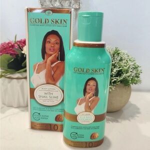 Clarifying Body Lotion with Snail Slime - Green